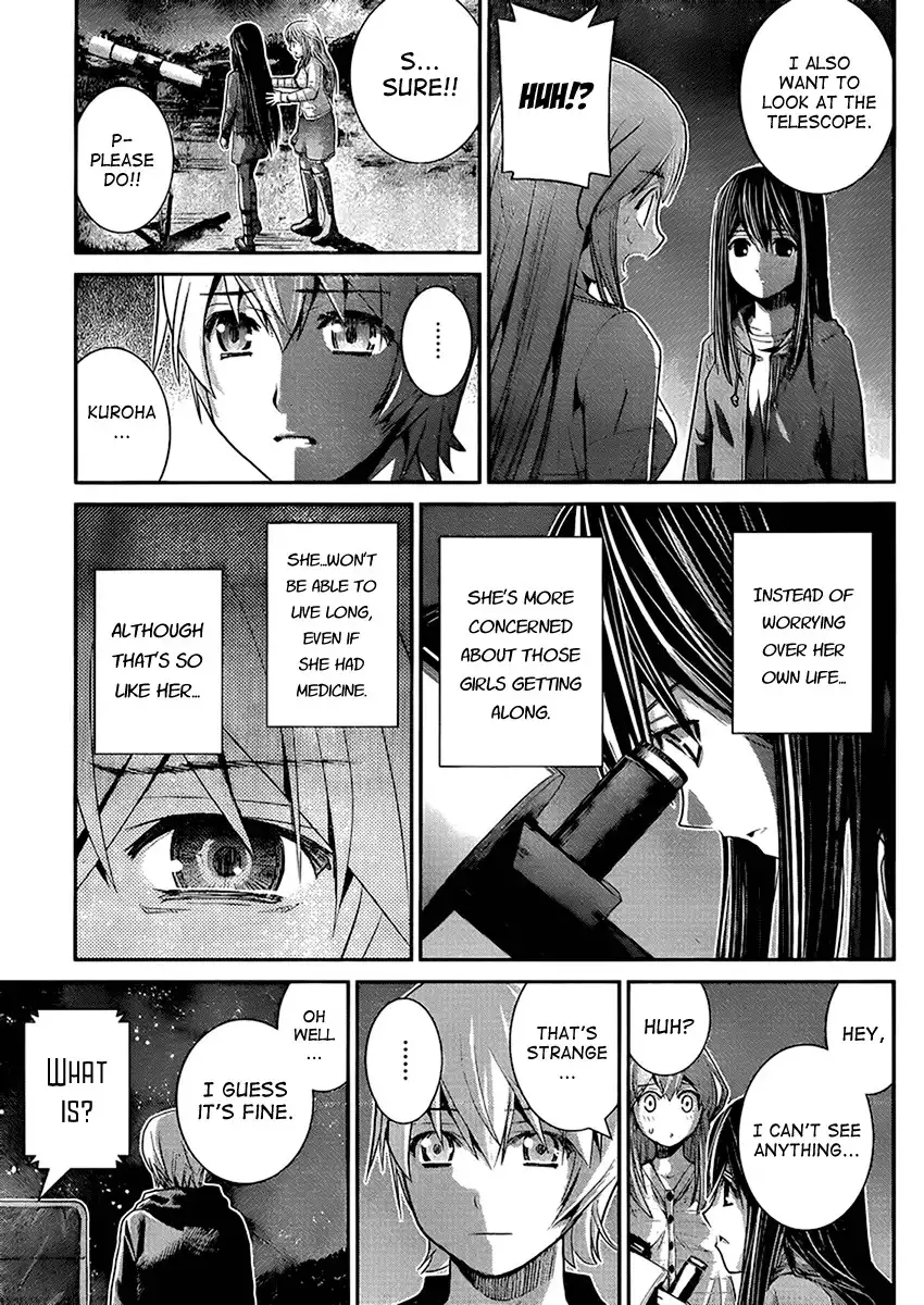 Gokukoku no Brynhildr Chapter 15 11